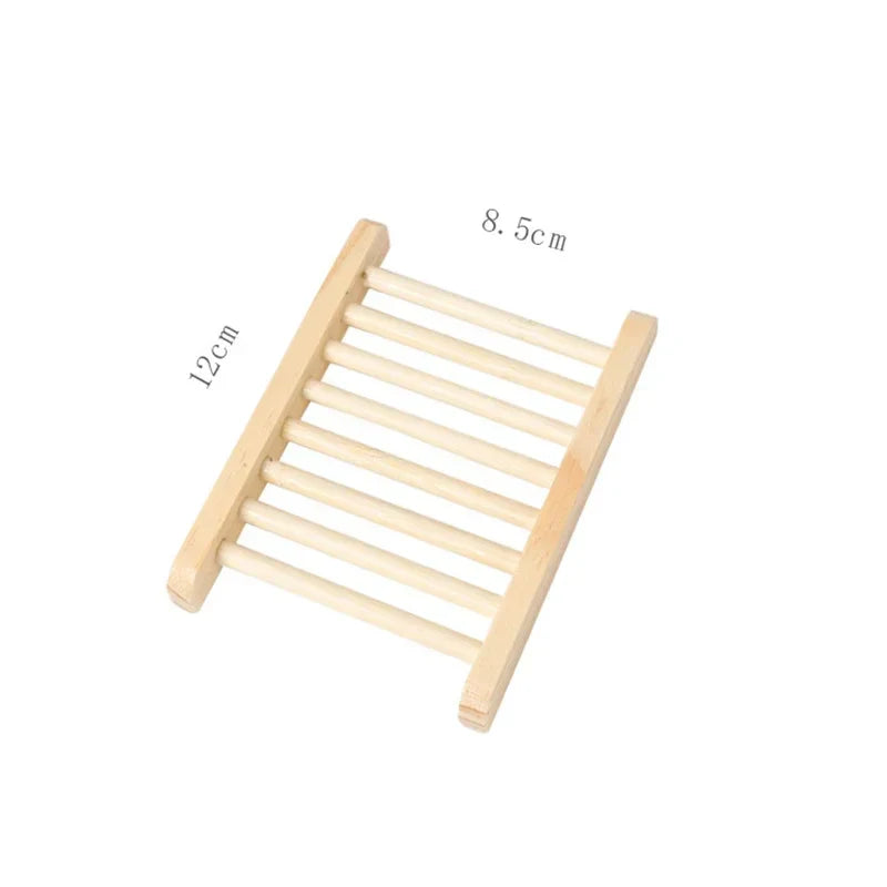 Wooden Soap Dish - Natural and Sustainable Design