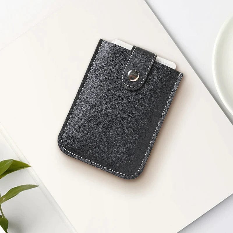 SlimSwipe - Leather Card Organizer