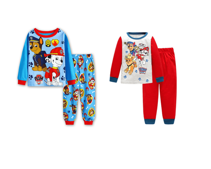 Paw Patrol Dream - Cheerful Pajama Set for Kids