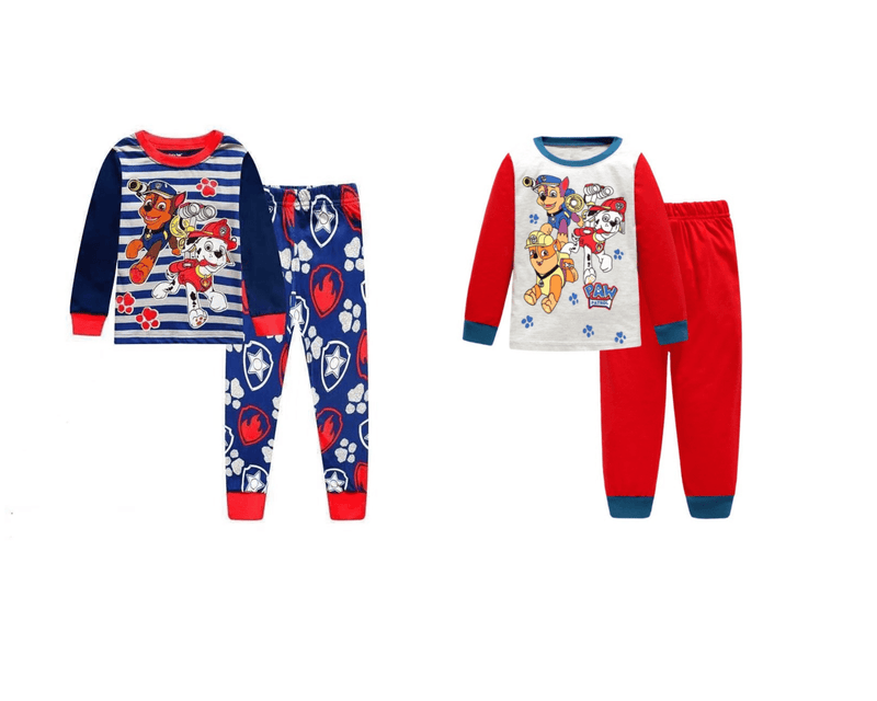 Paw Patrol Dream - Cheerful Pajama Set for Kids