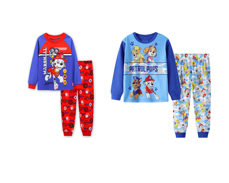 Paw Patrol Dream - Cheerful Pajama Set for Kids