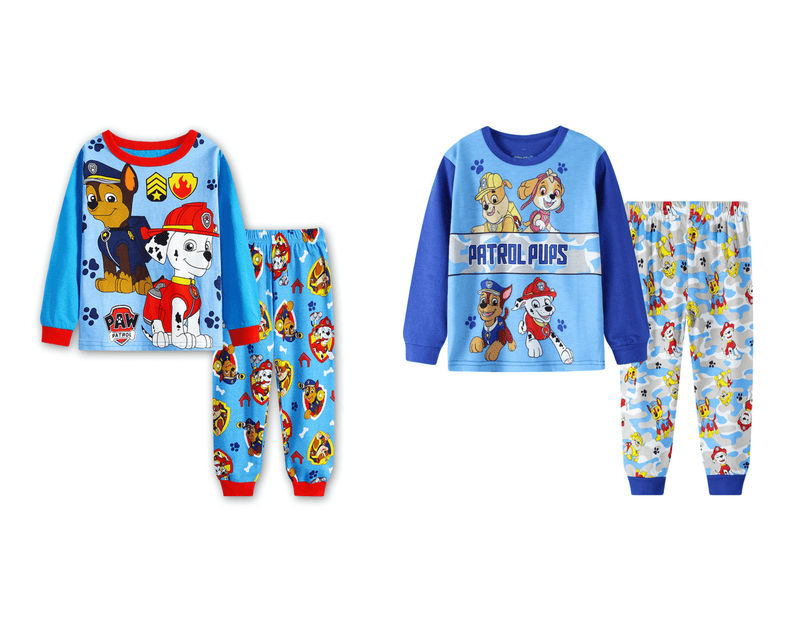 Paw Patrol Dream - Cheerful Pajama Set for Kids