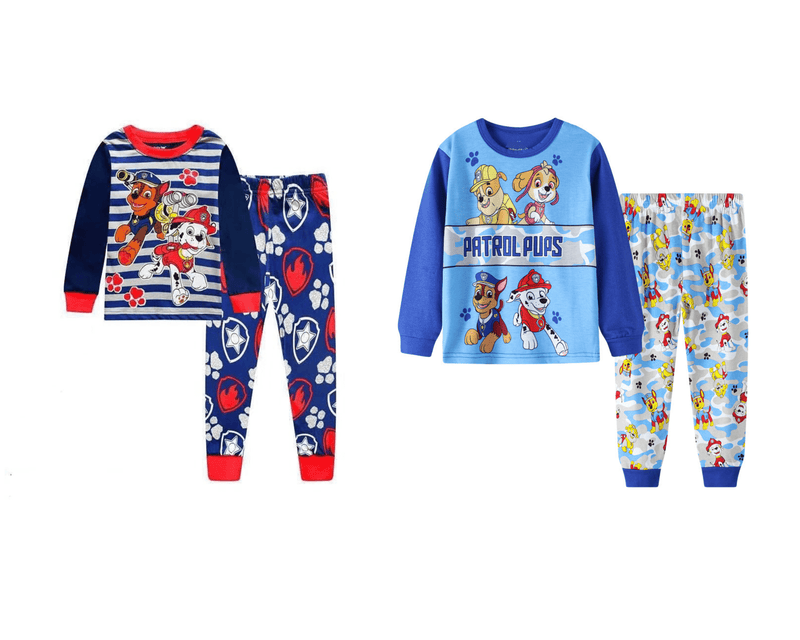 Paw Patrol Dream - Cheerful Pajama Set for Kids