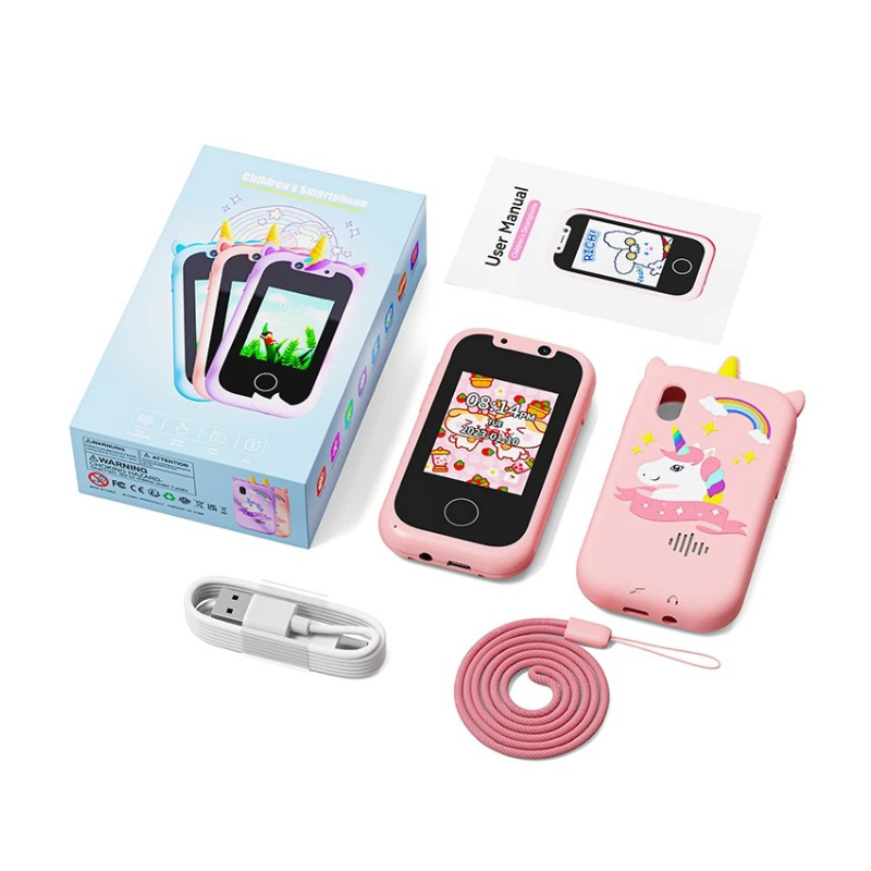 Unicorn Kids Smartphone – Play Phone for Creative Children