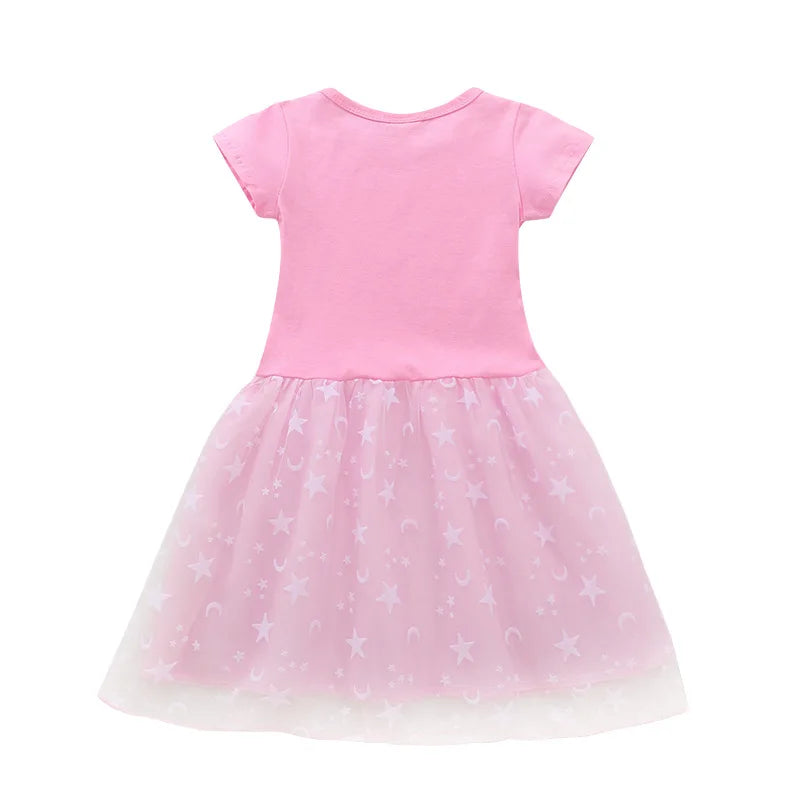 Dora the Explorer Dress – Perfect for Parties, Birthdays, and Costumes
