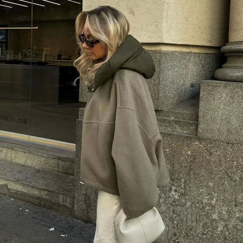 Urban Comfort Jacket - Trendy and Comfortable