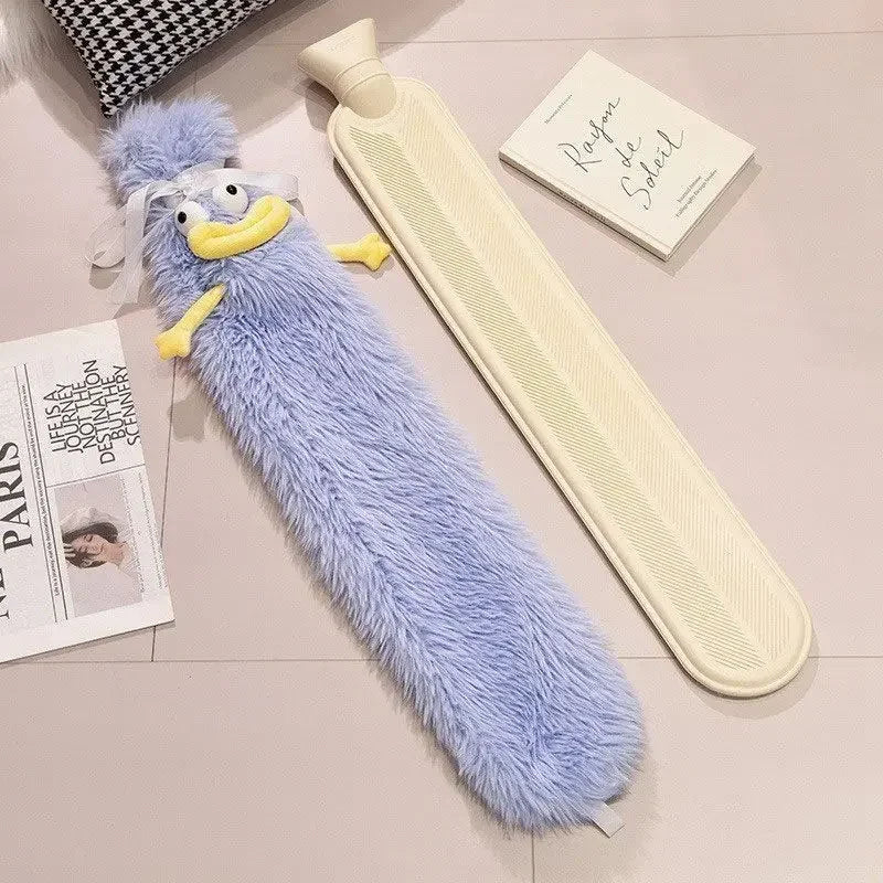 CozyHeat Hot Water Bottle – Warmth & Comfort