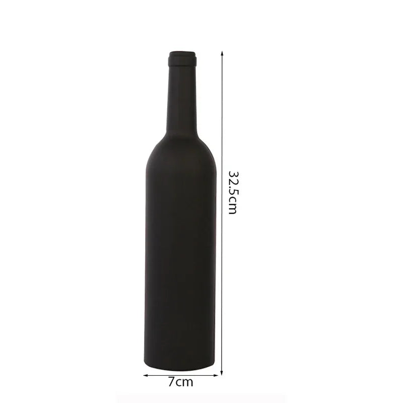 Wine Bottle Wonder Set - For Carefree Enjoyment of Wine