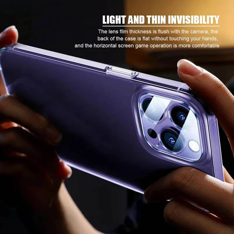 iPhone Camera Lens Protector – Thin & Shock Resistant