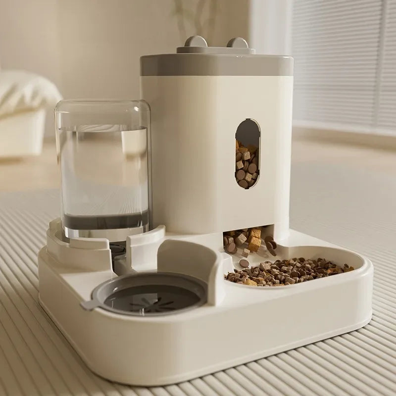 PetEase Automatic Feeder – Smart Solution for Food and Water