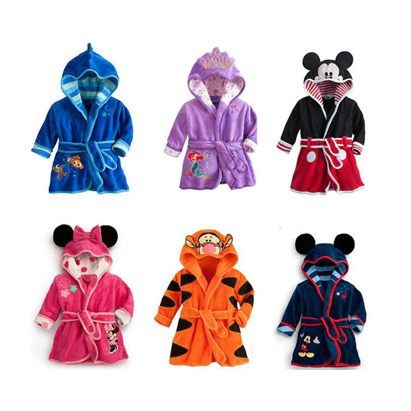 Disney Kids Pajamas – Warm and Comfortable for Young Fans