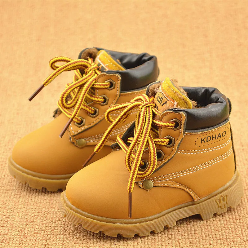 Winter Boots for Children – Comfortable and Warm Boots for Cold Days