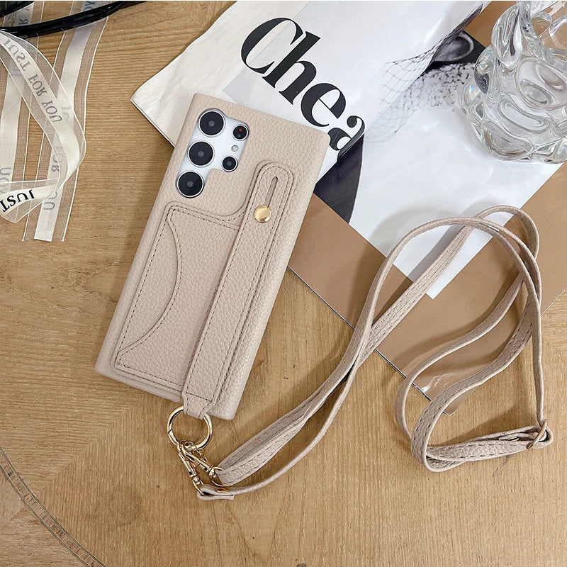 Chic Phone Holder – For a Trendy and Practical Solution