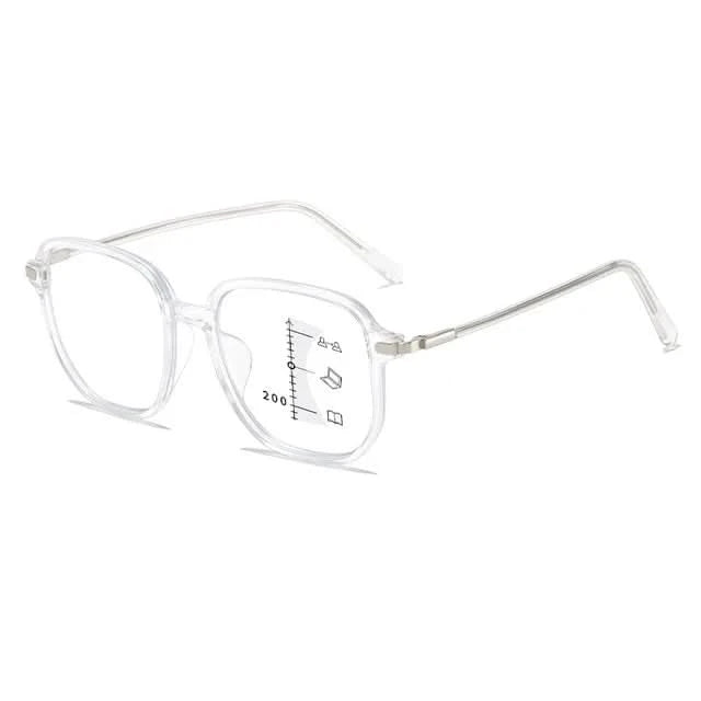 Progressive Blue Light Reading Glasses – Multi Distance Vision
