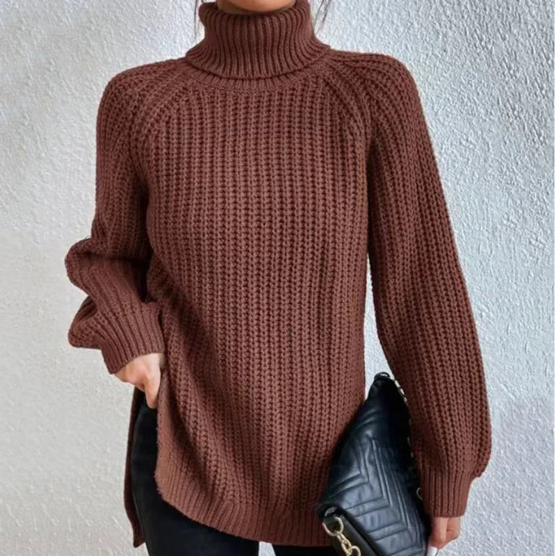 Emma Elegant Women's Sweater - Warm and Fashionable