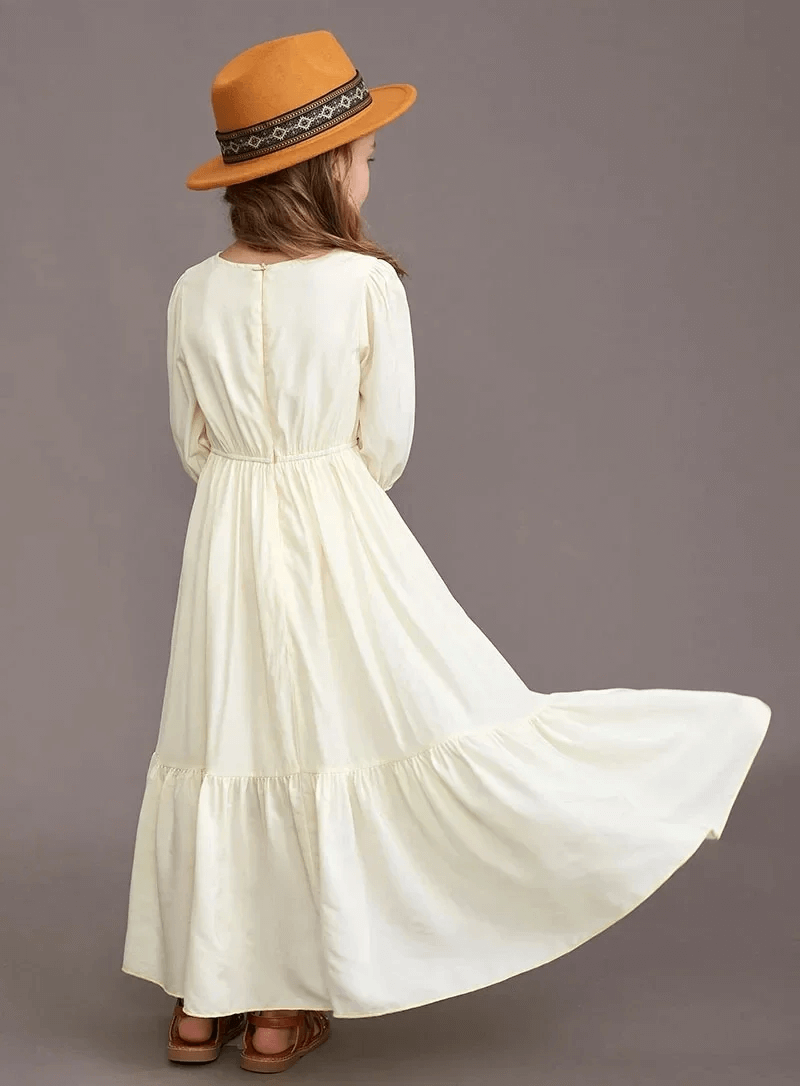Isabella Dream Dress for Girls – Timelessly Elegant