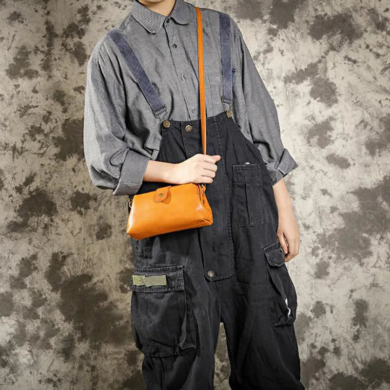 Amber Elegant Crossbody Bag – For a stylish and practical look