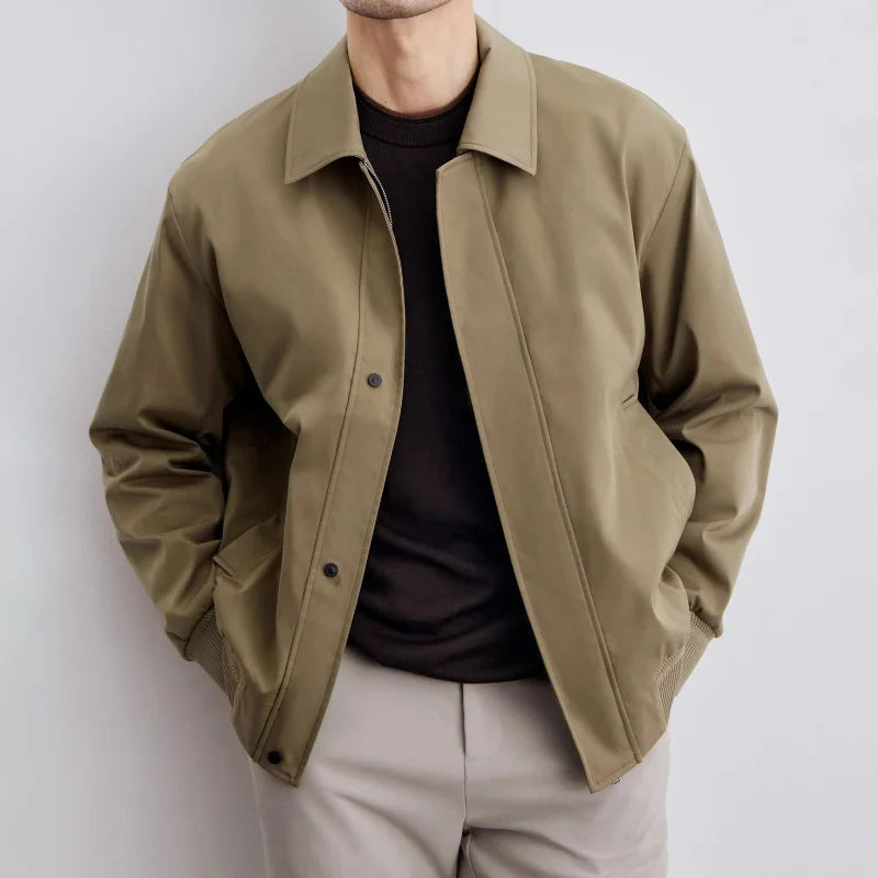 Joris Casual Jacket for Men – For Stylish Protection Against the Cold