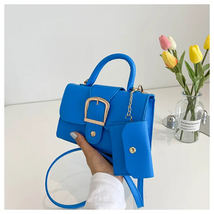 Anne's Trendy Handbags - Playful Bag for Every Adventure