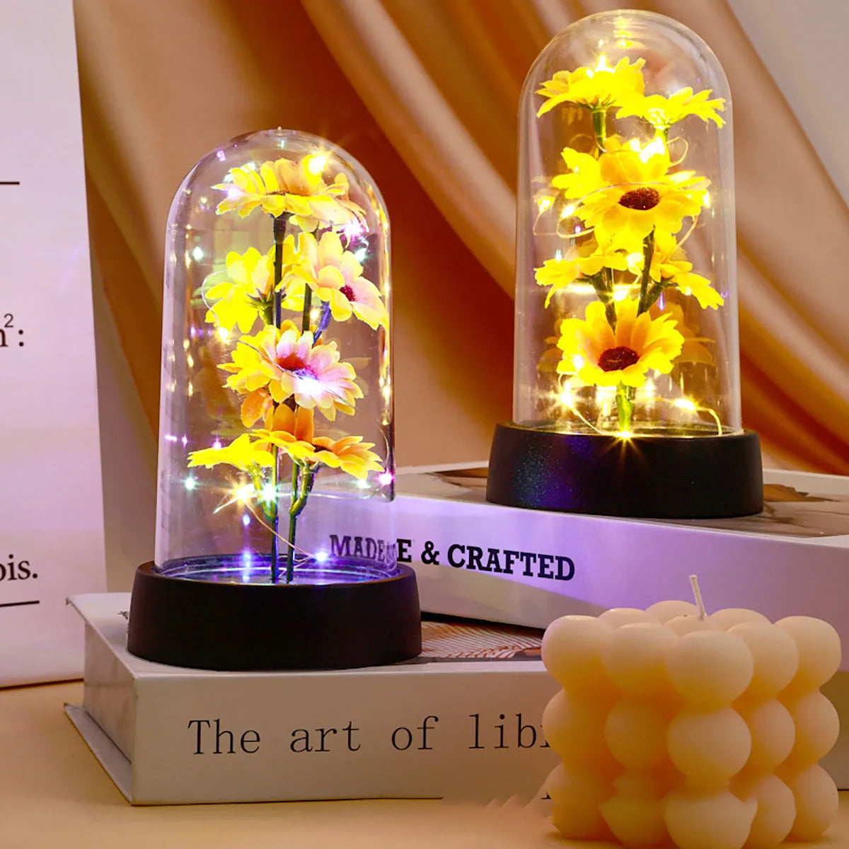 Sunflower Gift Set – Sustainable and Symbolic for Mother’s Day