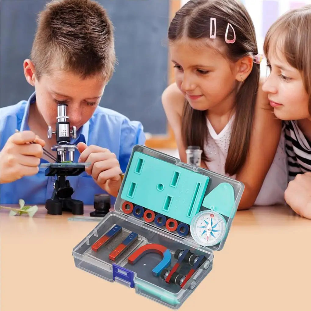 Educational Magnet Set – Engaging and Creative Science Toy