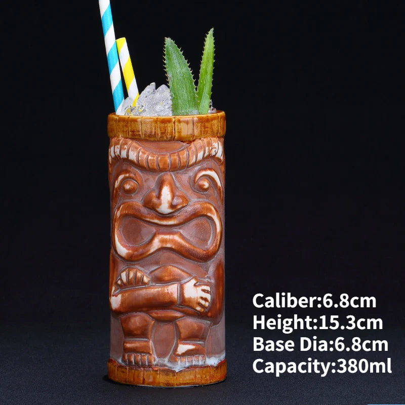 Cheerful Cocktail Mugs - Perfect for Any Occasion