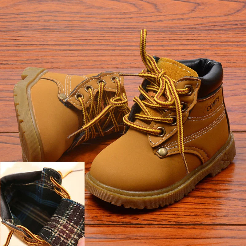 Winter Boots for Children – Comfortable and Warm Boots for Cold Days