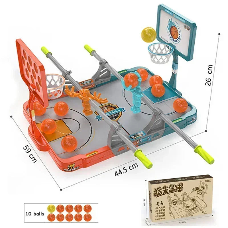 HoopMaster - Desktop Basketball Game for Active Players