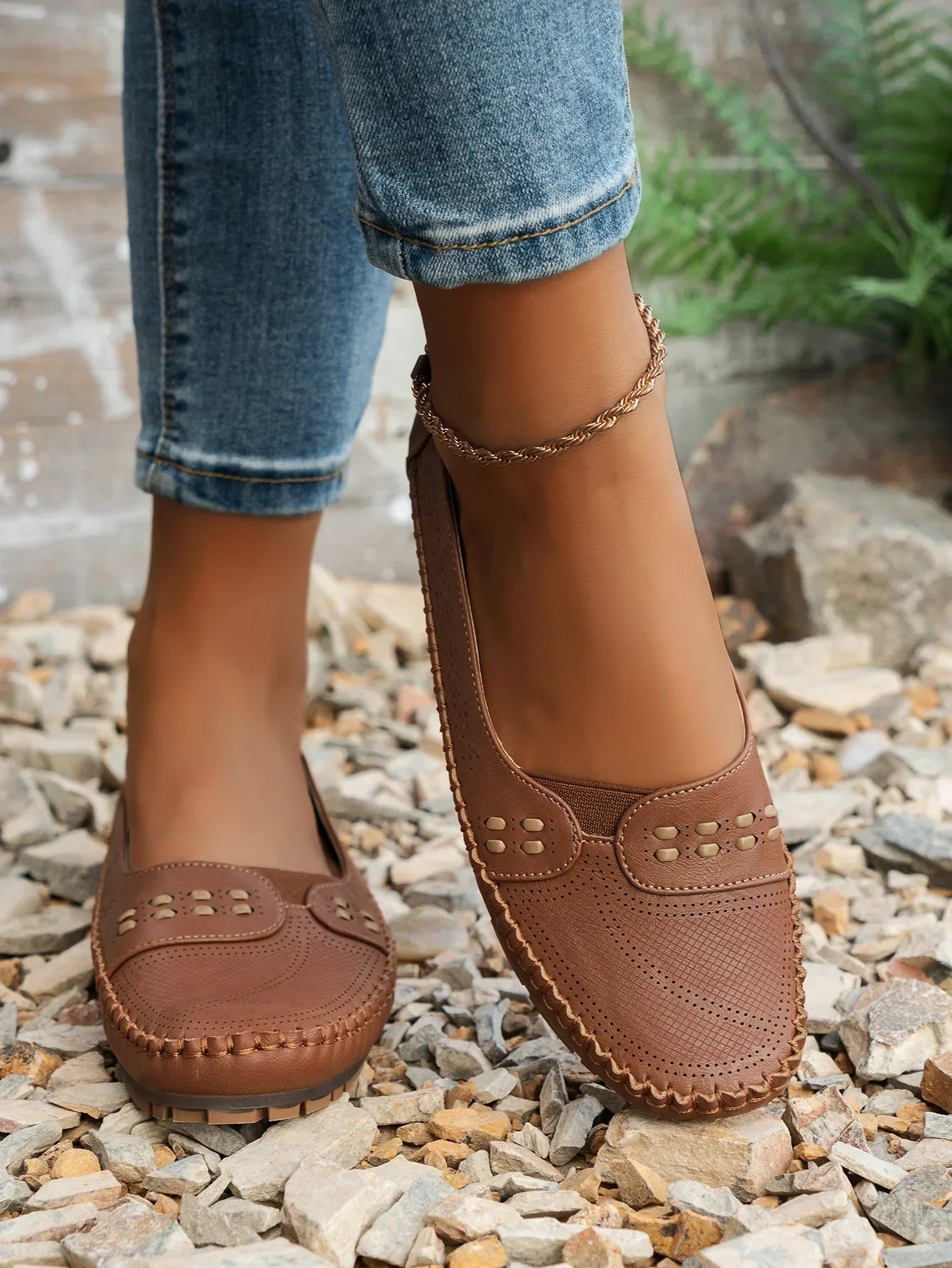 Ladies Slip-On Loafer Lightstep – Comfortable & Lightweight