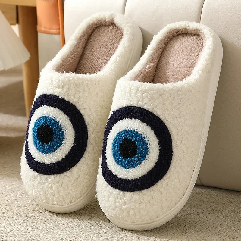 Reindeer Cozy Slippers – For Warm Feet and a Festive Atmosphere