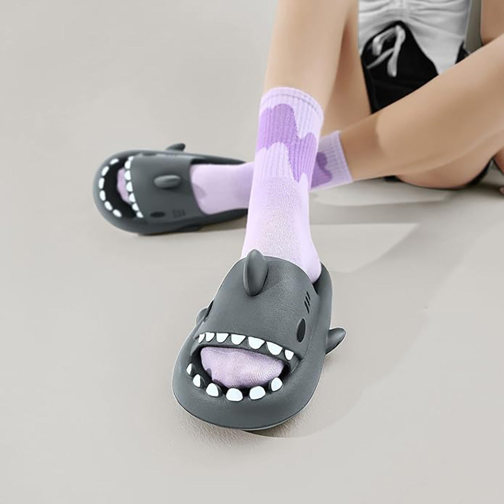 Shark Slippers Unisex – Comfortable & Playful