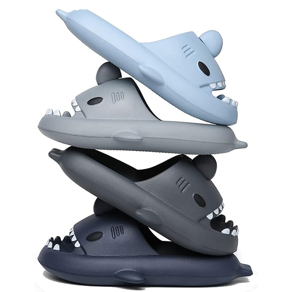 Shark Slippers Unisex – Comfortable & Playful