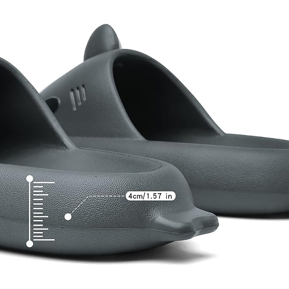 Shark Slippers Unisex – Comfortable & Playful