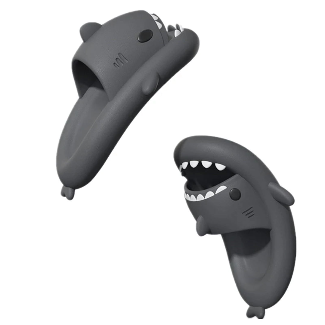 Shark Slippers Unisex – Comfortable & Playful