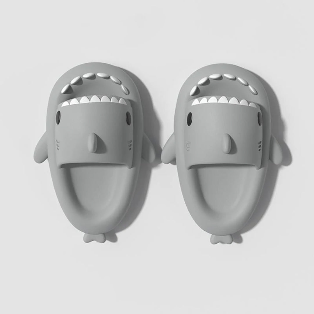 Shark Slippers Unisex – Comfortable & Playful