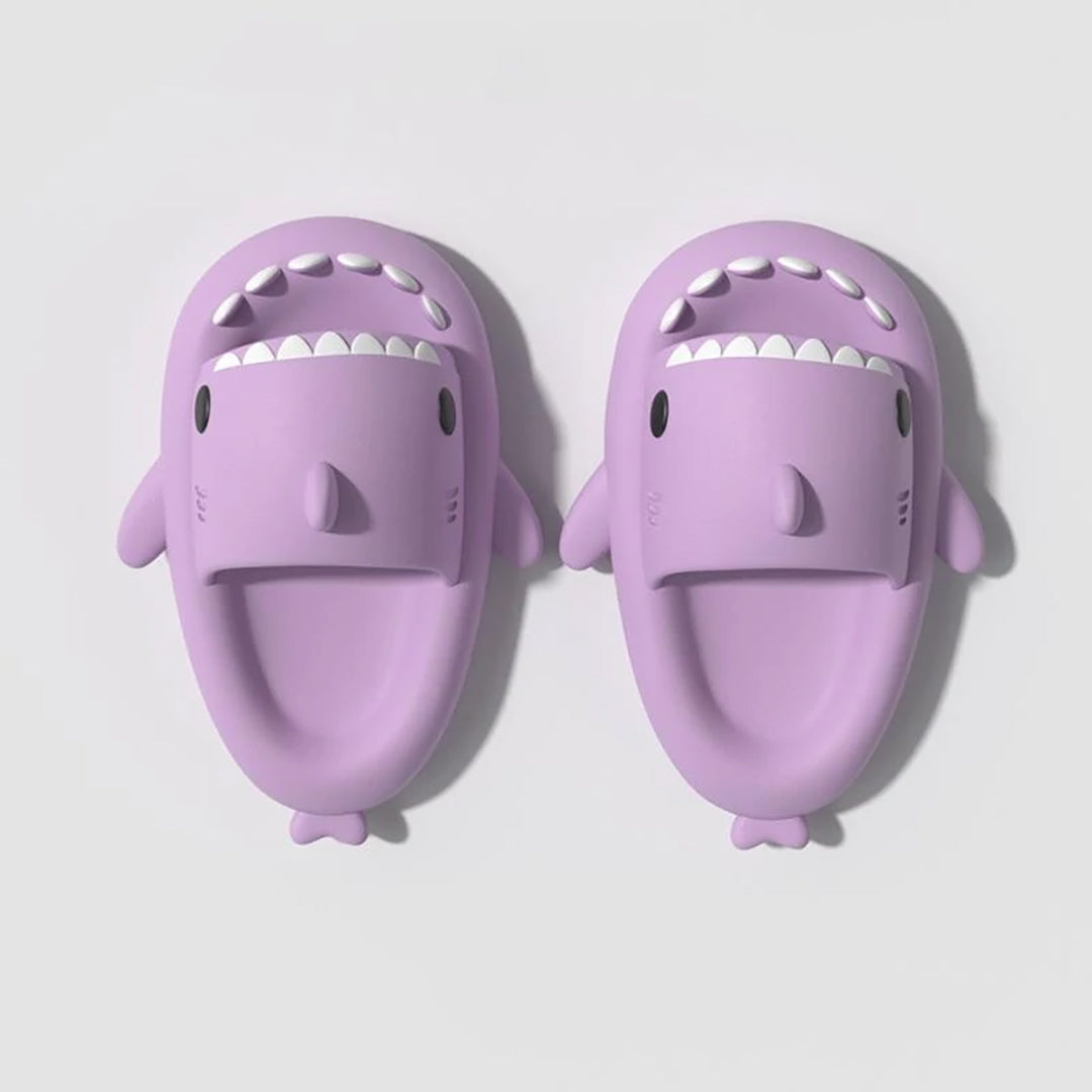 Shark Slippers Unisex – Comfortable & Playful