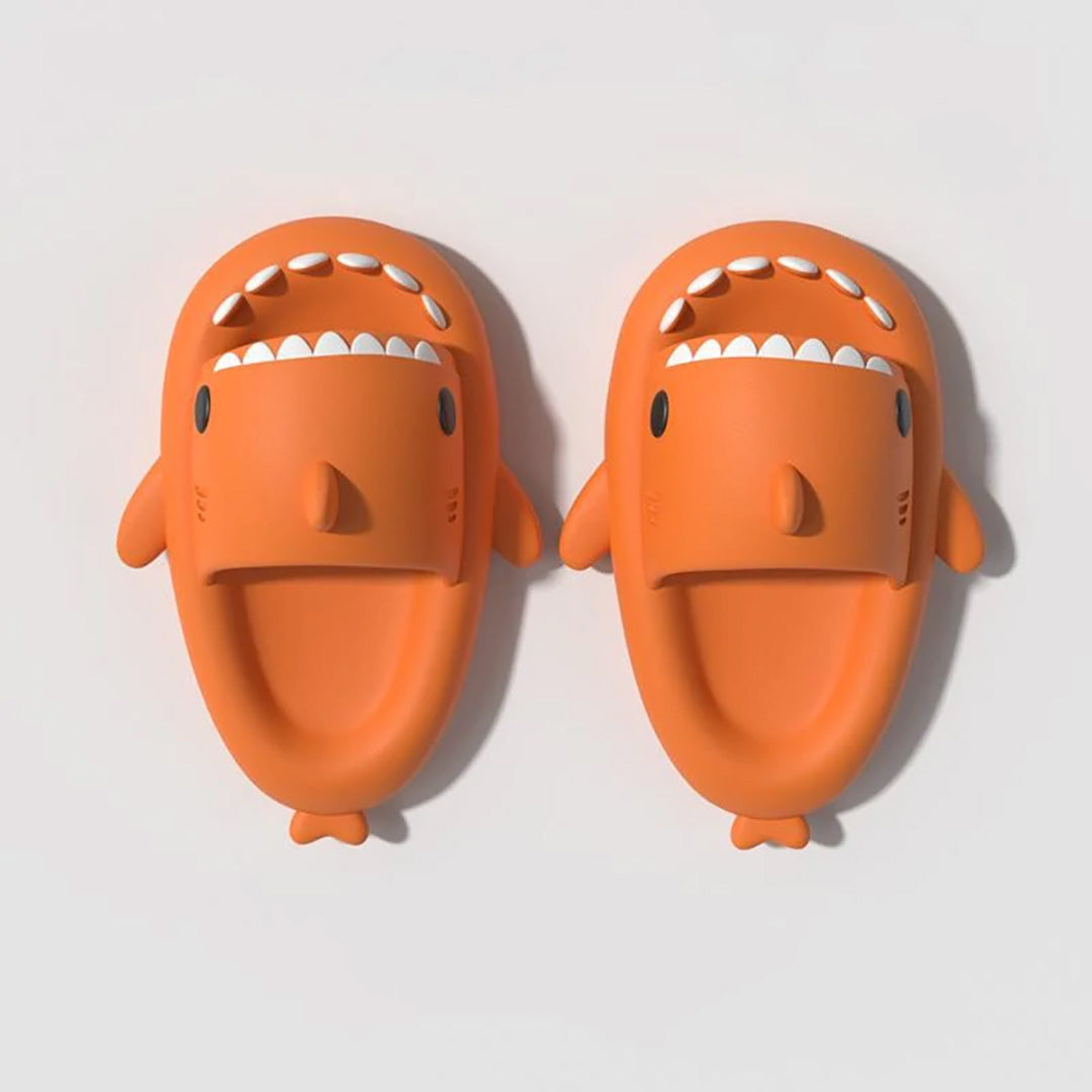 Shark Slippers Unisex – Comfortable & Playful