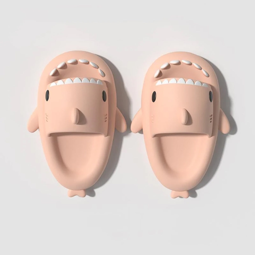 Shark Slippers Unisex – Comfortable & Playful