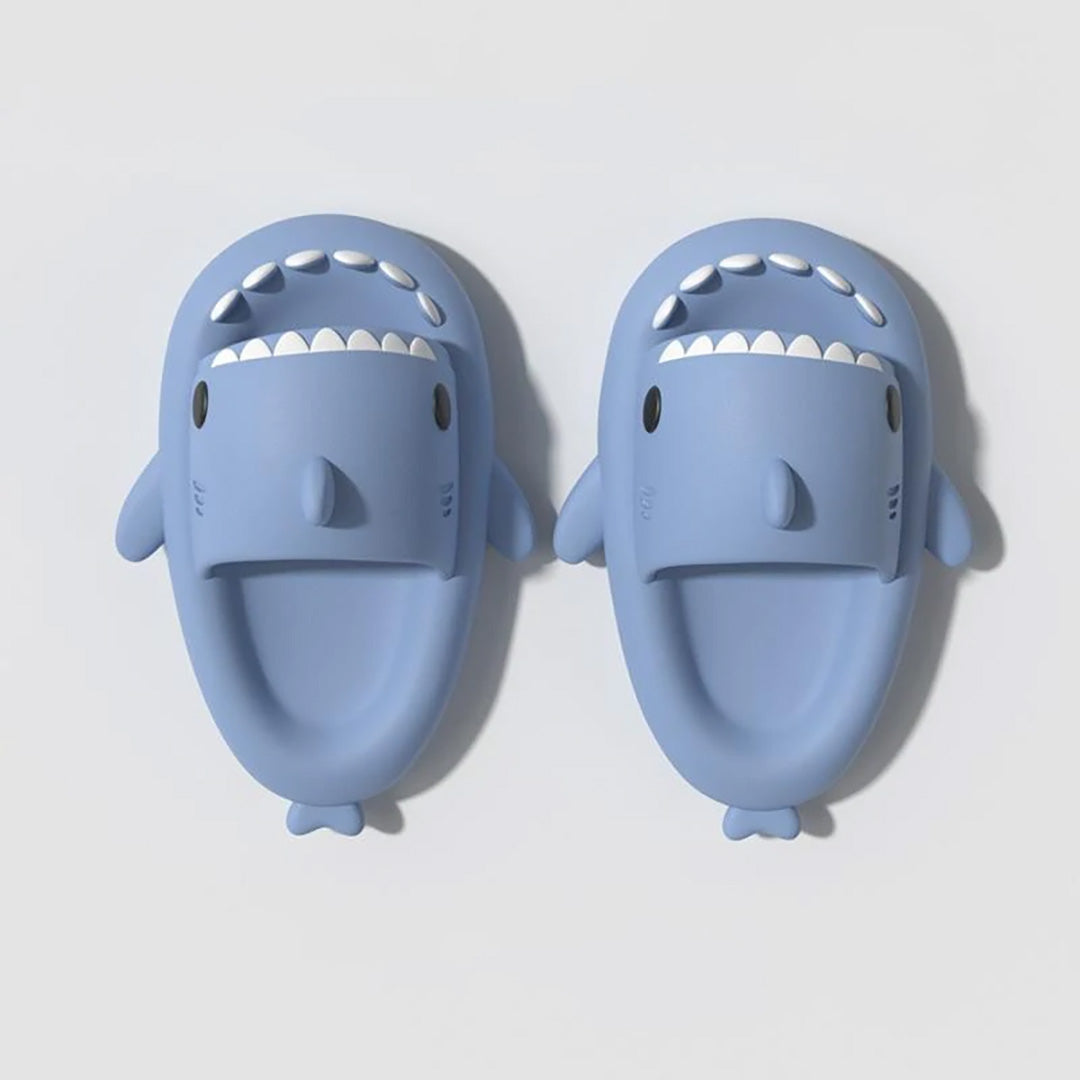 Shark Slippers Unisex – Comfortable & Playful
