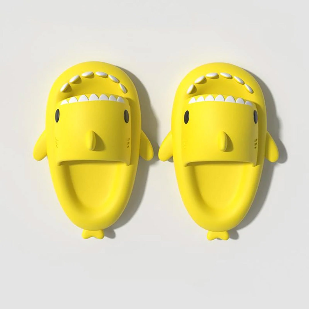 Shark Slippers Unisex – Comfortable & Playful