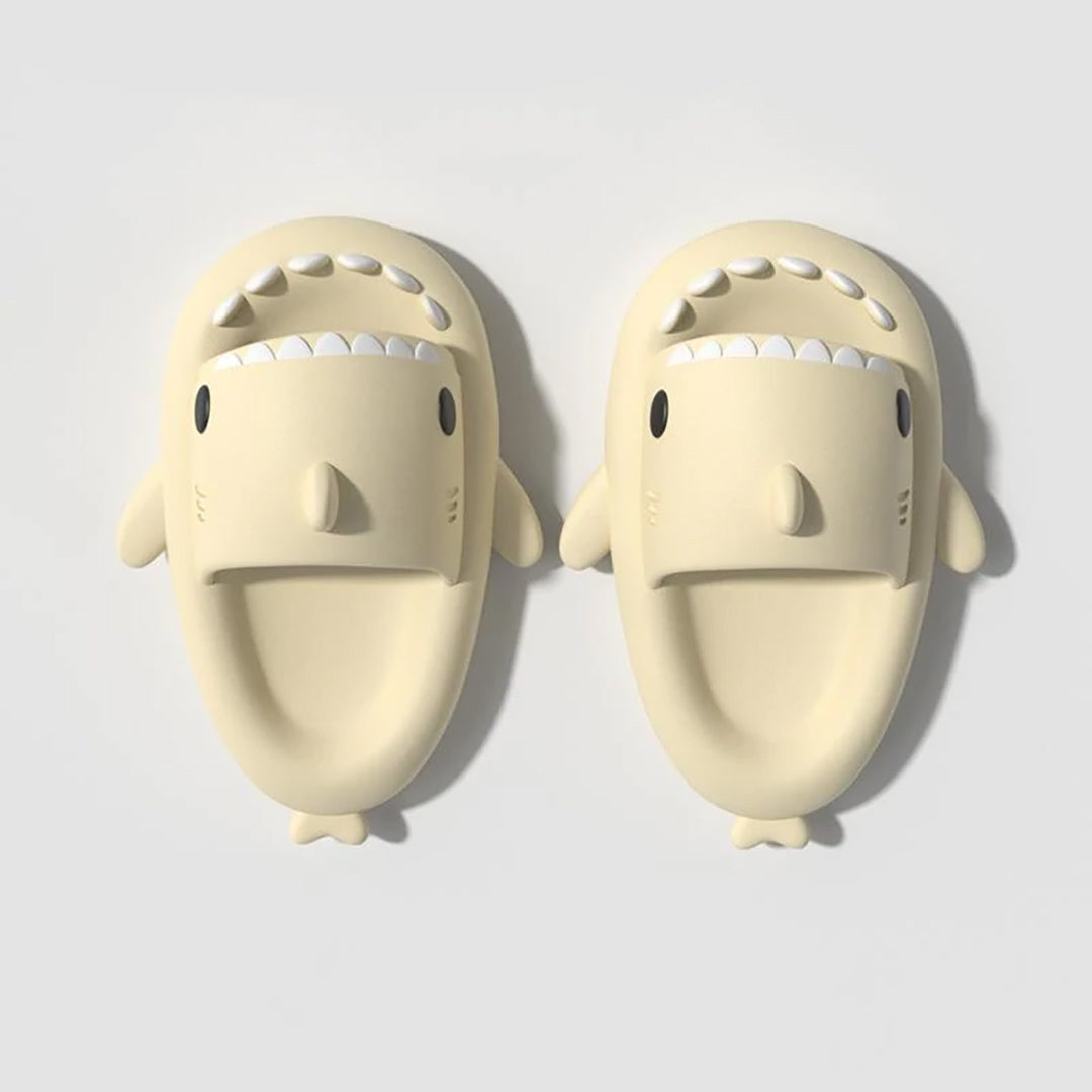 Shark Slippers Unisex – Comfortable & Playful