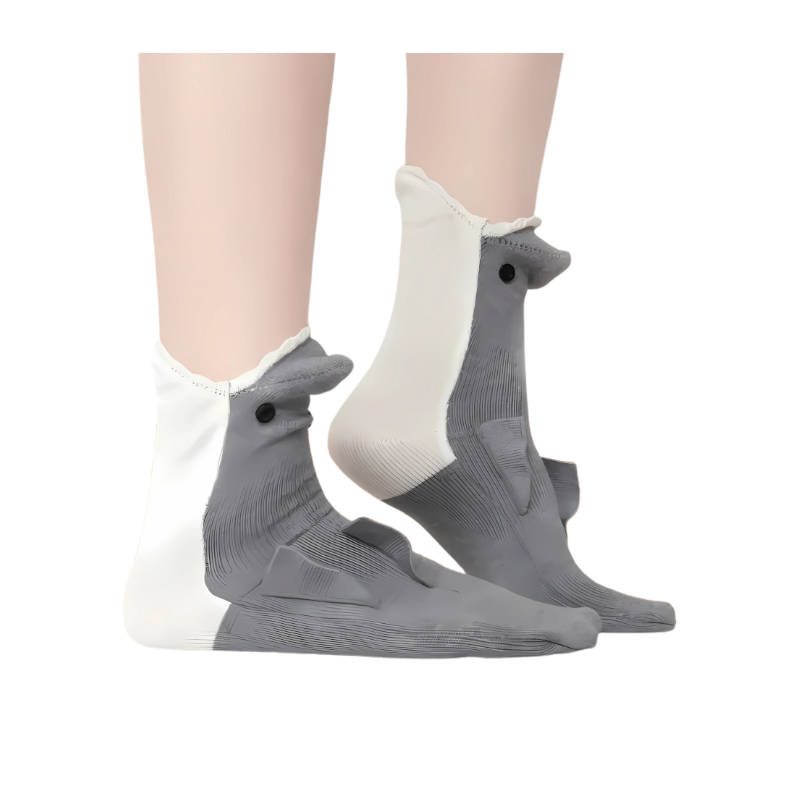 Kids’ Creature Knit Socks – Cosy Monster-Inspired Fun