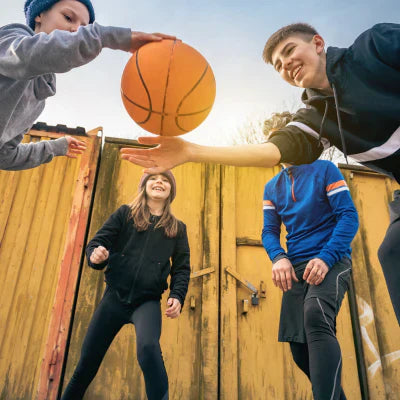 Silent Basketball – Soundless Fun for Indoors and Outdoors