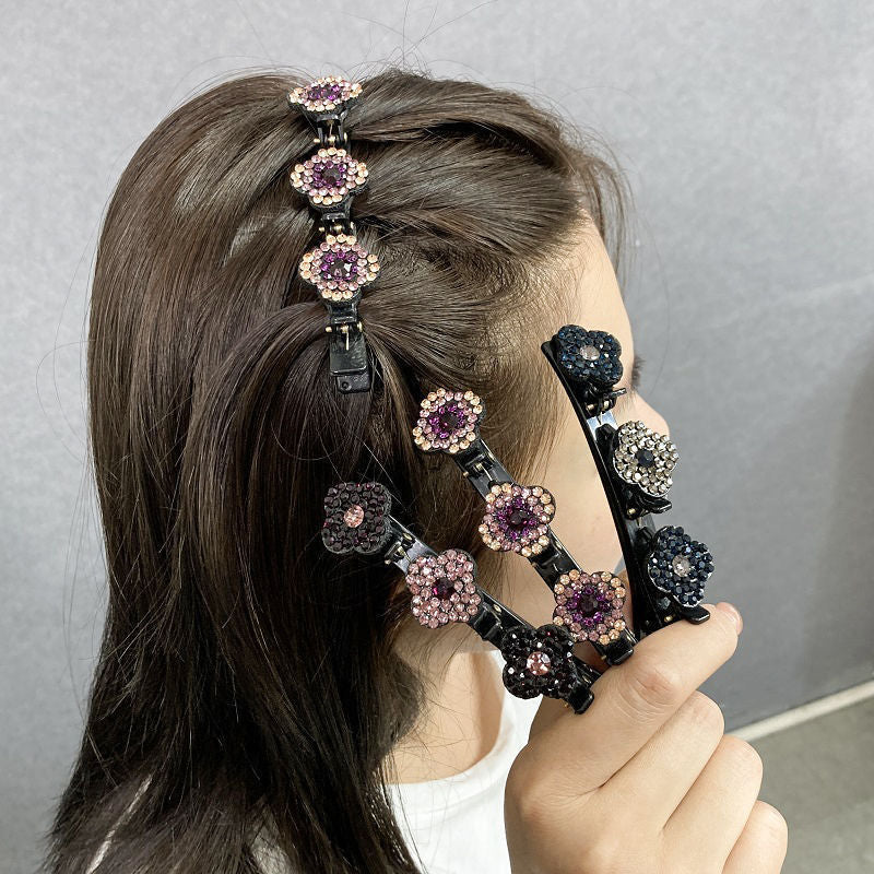 Sophia's Glamour Hairpins – Elegant and Refined