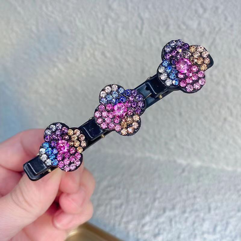 Sophia's Glamour Hairpins – Elegant and Refined
