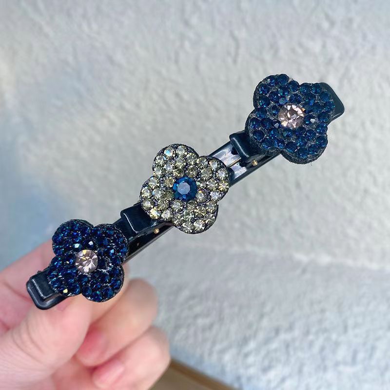Sophia's Glamour Hairpins – Elegant and Refined
