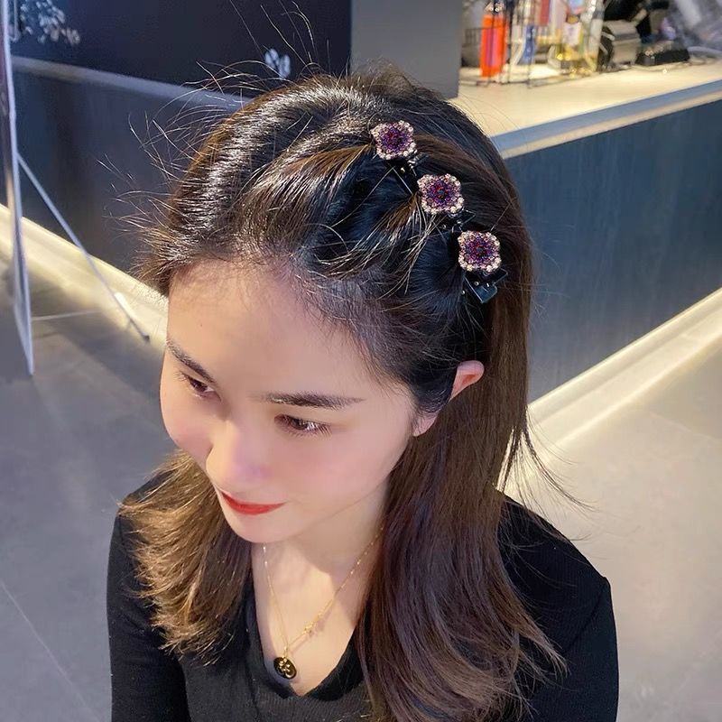 Sophia's Glamour Hairpins – Elegant and Refined