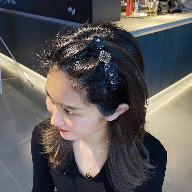 Sophia's Glamour Hairpins – Elegant and Refined
