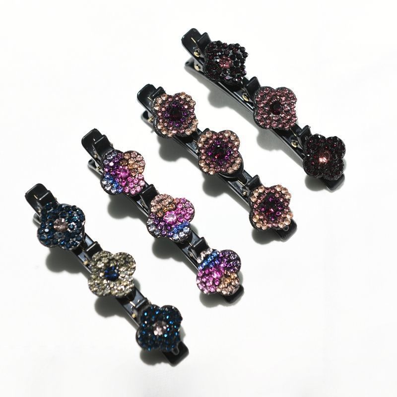 Sophia's Glamour Hairpins – Elegant and Refined