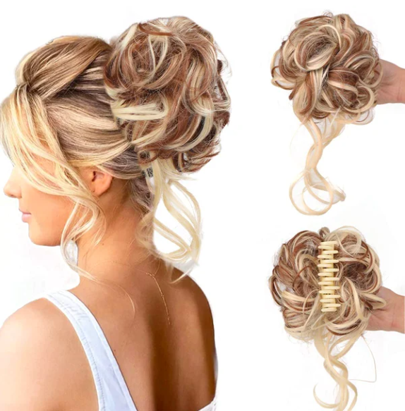 Chic Hair Clip - Elegant & Practical